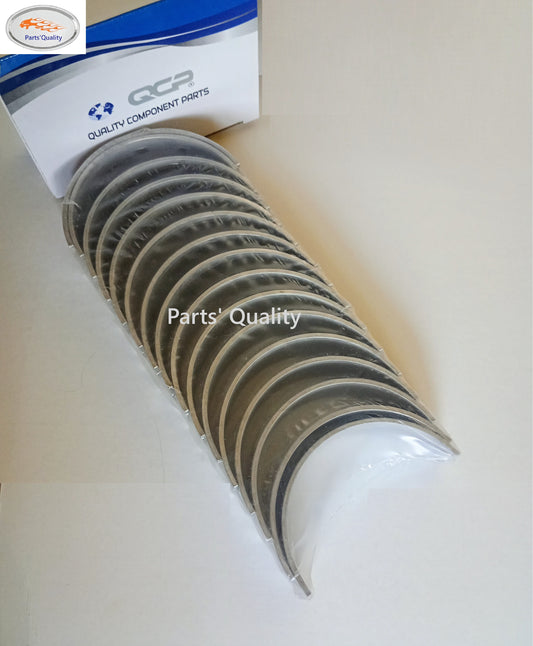 METALES DE BIELA OM502 MERCEDES BENZ