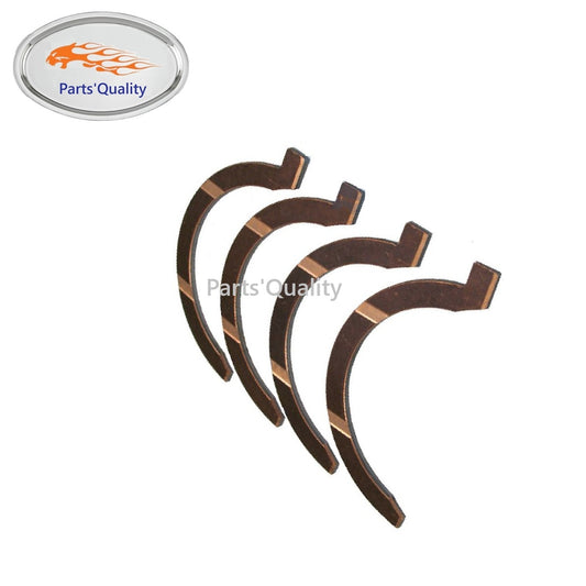 METALES DE EMPUJE DE CIGUEÑAL JUEGO VOLVO D12